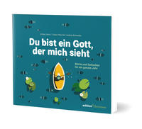 Vorderes Coverbild Du bist ein Gott, der mich sieht