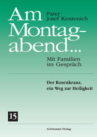Vorderes Coverbild Am Montagabend... Mit Familien im Gespräch / Am Montagabend ... 15