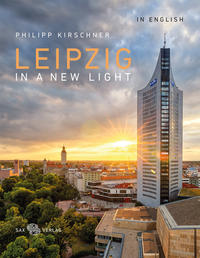 Vorderes Coverbild Leipzig In A New Light