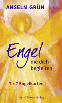 Vorderes Coverbild Engel, die dich begleiten