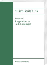 Vorderes Coverbild Irregularities in Turkic languages