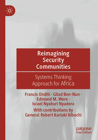 Vorderes Coverbild Reimagining Security Communities