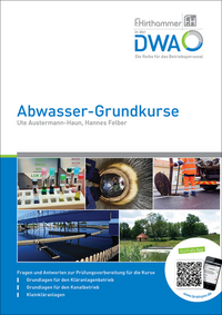 Vorderes Coverbild Abwasser-Grundkurse
