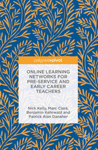 Vorderes Coverbild Online Learning Networks for Pre-Service and Early Career Teachers