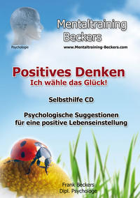 Vorderes Coverbild Positives Denken (MP3-Download)