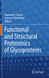 Vorderes Coverbild Functional and Structural Proteomics of Glycoproteins