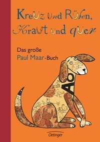 Vorderes Coverbild Kreuz und Rüben, Kraut und quer
