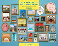 Vorderes Coverbild Accidentally Wes Anderson