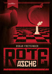 Vorderes Coverbild Rote Asche