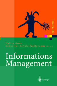 Vorderes Coverbild Informations Management
