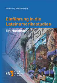 Vorderes Coverbild Einführung in die Lateinamerikastudien