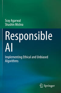 Vorderes Coverbild Responsible AI
