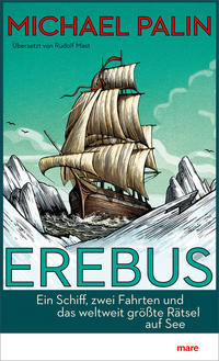 Vorderes Coverbild Erebus