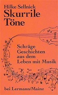 Vorderes Coverbild Skurrile Töne
