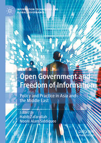 Vorderes Coverbild Open Government and Freedom of Information