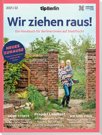 Vorderes Coverbild Wir ziehen raus! 2021/2022