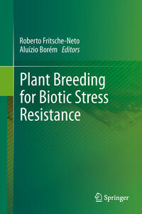 Vorderes Coverbild Plant Breeding for Biotic Stress Resistance