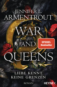 Vorderes Coverbild War and Queens – Liebe kennt keine Grenzen