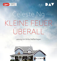 Vorderes Coverbild Kleine Feuer überall