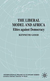 Vorderes Coverbild The Liberal Model and Africa