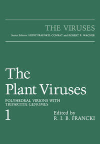 Vorderes Coverbild The Plant Viruses