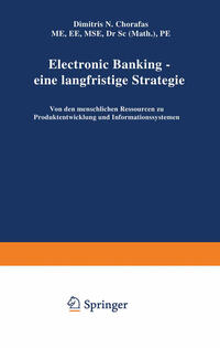 Vorderes Coverbild Electronic Banking — eine langfristige Strategie