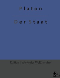 Vorderes Coverbild Der Staat