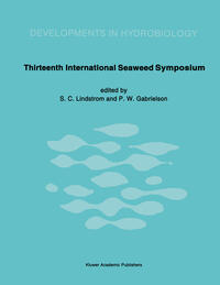 Vorderes Coverbild Thirteenth International Seaweed Symposium