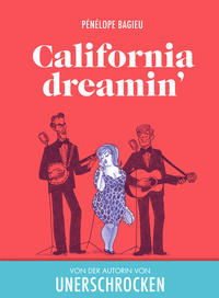 Vorderes Coverbild Caifornia dreamin'