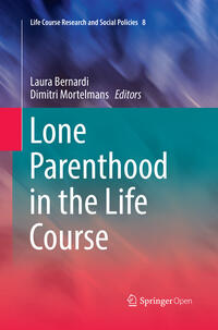 Vorderes Coverbild Lone Parenthood in the Life Course