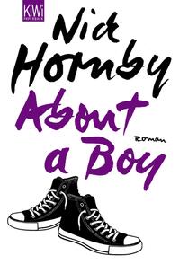 Vorderes Coverbild About a Boy