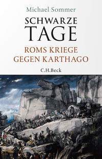 Vorderes Coverbild Schwarze Tage