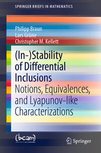 Vorderes Coverbild (In-)Stability of Differential Inclusions