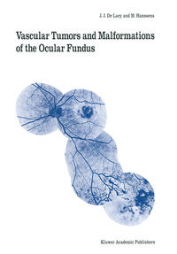 Vorderes Coverbild Vascular Tumors and Malformations of the Ocular Fundus