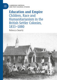 Vorderes Coverbild Education and Empire