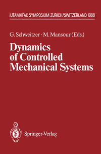 Vorderes Coverbild Dynamics of Controlled Mechanical Systems