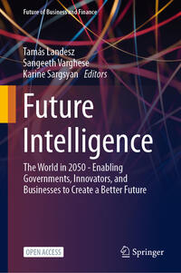 Vorderes Coverbild Future Intelligence