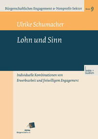 Vorderes Coverbild Lohn und Sinn