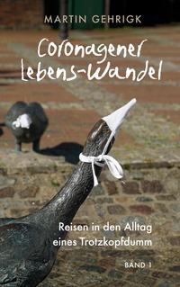 Vorderes Coverbild Coronagener Lebens-Wandel