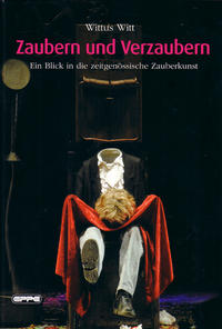 Vorderes Coverbild Zaubern und verzaubern
