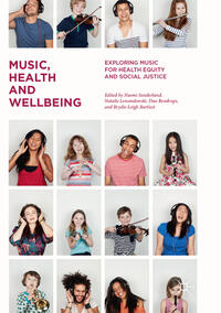 Vorderes Coverbild Music, Health and Wellbeing