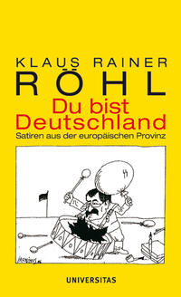 Vorderes Coverbild Du bist Deutschland