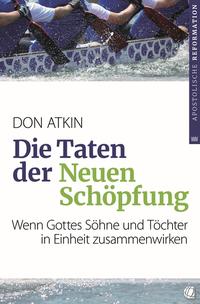 Vorderes Coverbild Die Taten der Neuen Schöpfung