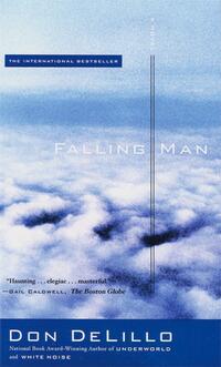 Vorderes Coverbild Falling Man