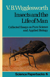 Vorderes Coverbild Insects and the Life of Man