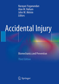 Vorderes Coverbild Accidental Injury