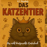 Vorderes Coverbild Das Katzentier