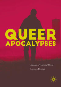 Vorderes Coverbild Queer Apocalypses