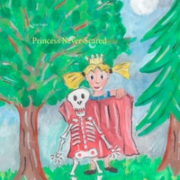 Vorderes Coverbild Princess Never-Scared