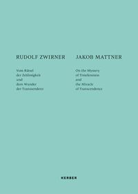 Vorderes Coverbild Rudolf Zwirner und Jakob Mattner